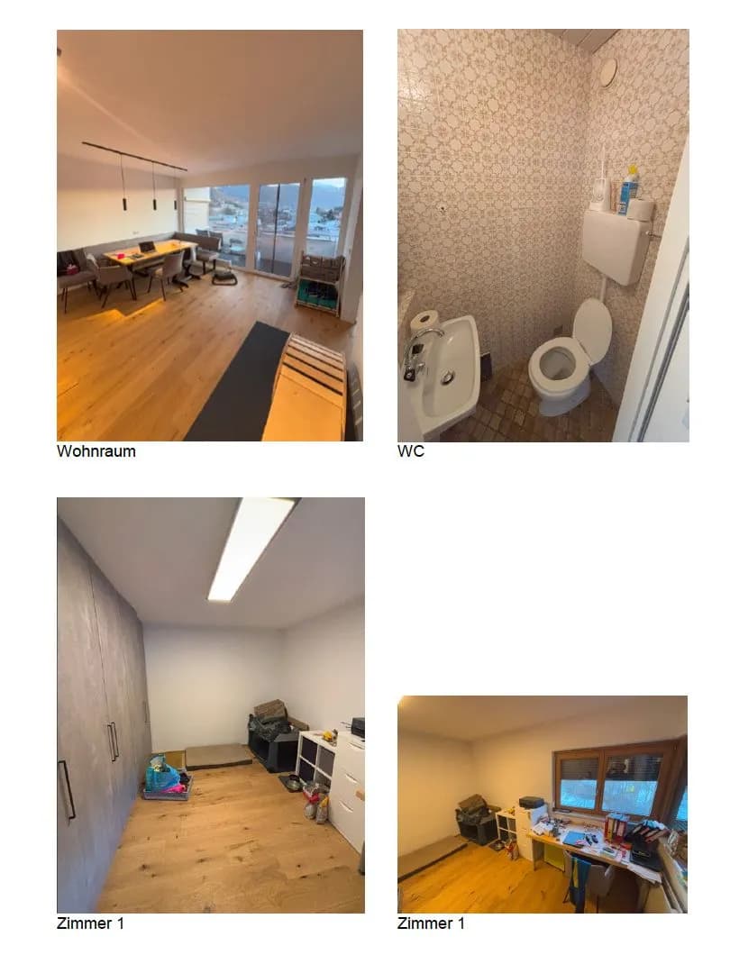 4-Zimmer-Wohnung mieten in Innsbruck-Land – 116 m², € 2.150