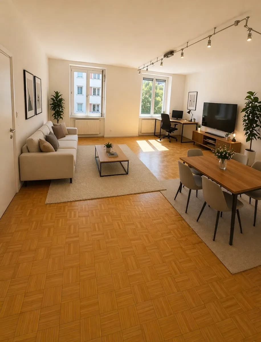 2-Zimmer-Wohnung kaufen in Linz – 59 m², € 239.000