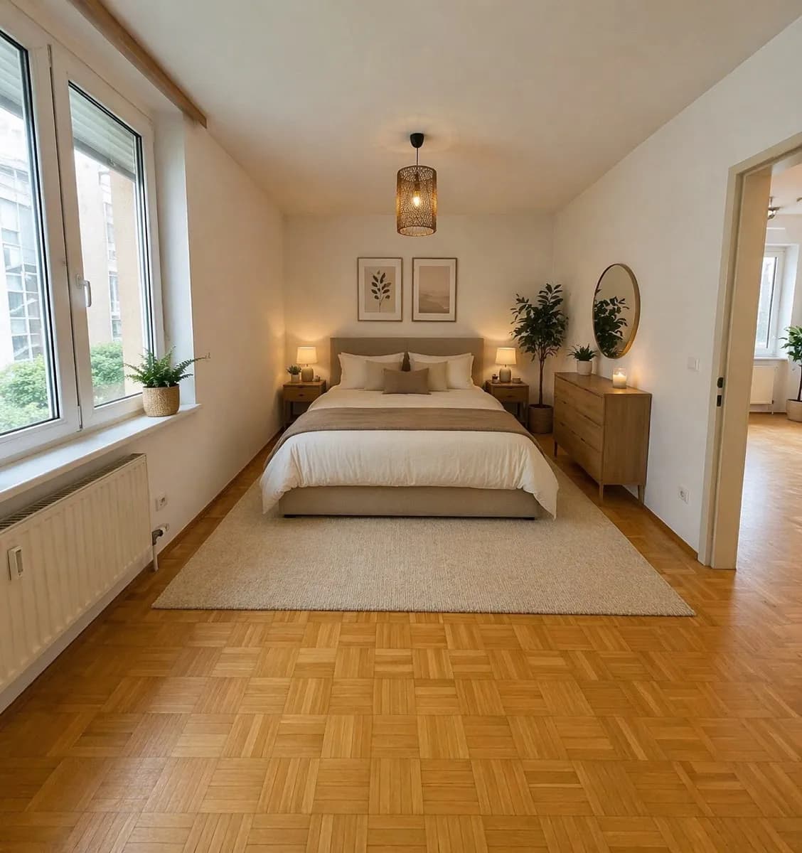 2-Zimmer-Wohnung kaufen in Linz – 59 m², € 239.000 – Bild 3 von 17