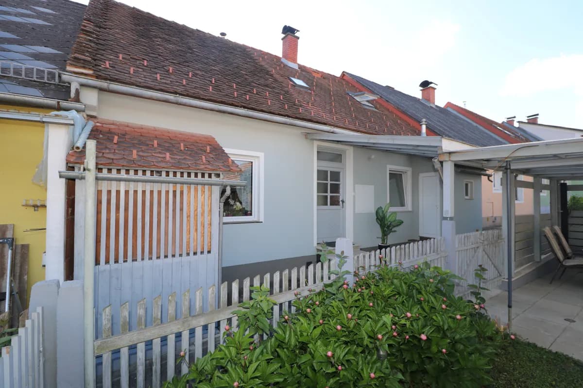 Haus mieten in Deutschlandsberg – 60 m², € 500 – Bild 1 von 19