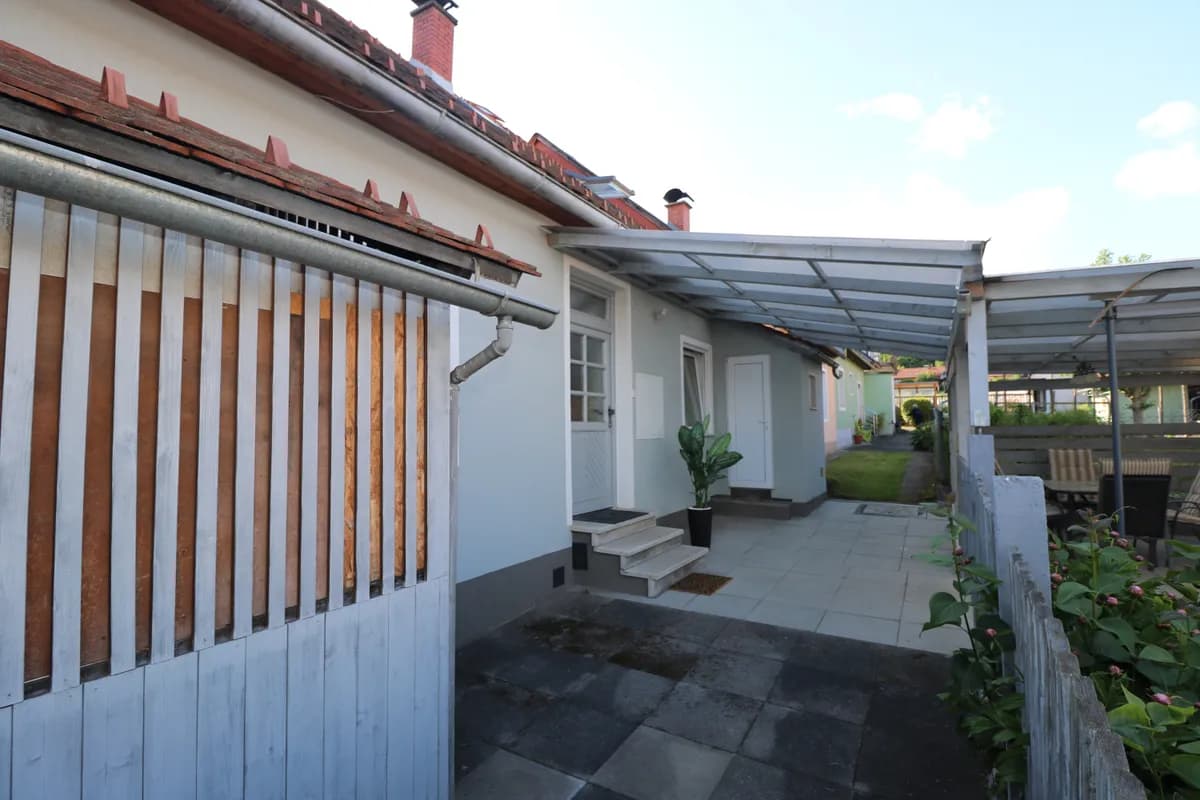 Haus mieten in Deutschlandsberg – 60 m², € 500 – Bild 2 von 19