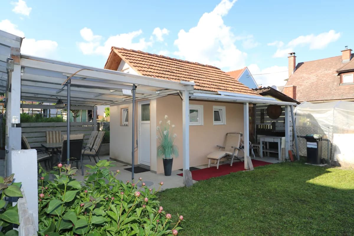 Haus mieten in Deutschlandsberg – 60 m², € 500 – Bild 4 von 19