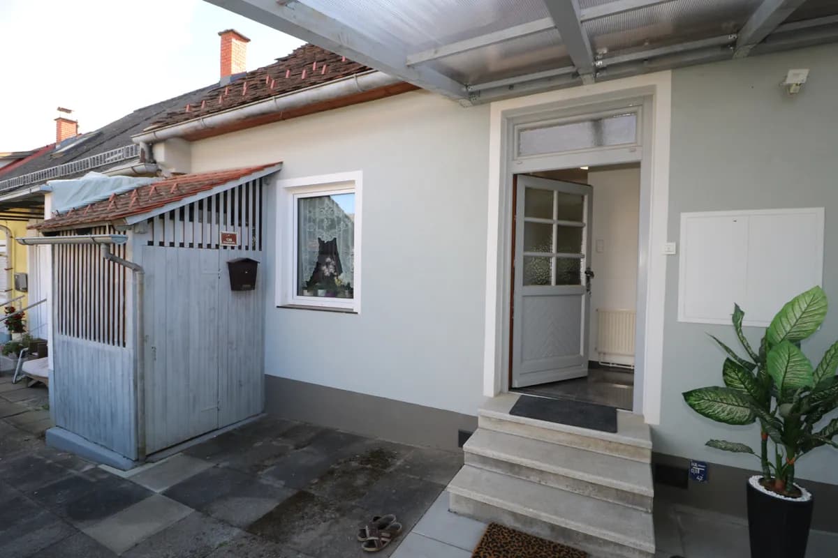 Haus mieten in Deutschlandsberg – 60 m², € 500 – Bild 8 von 19