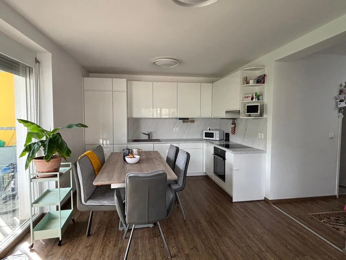 3-Zimmer-Wohnung mieten in Eisenstadt – 77 m², € 1.001
