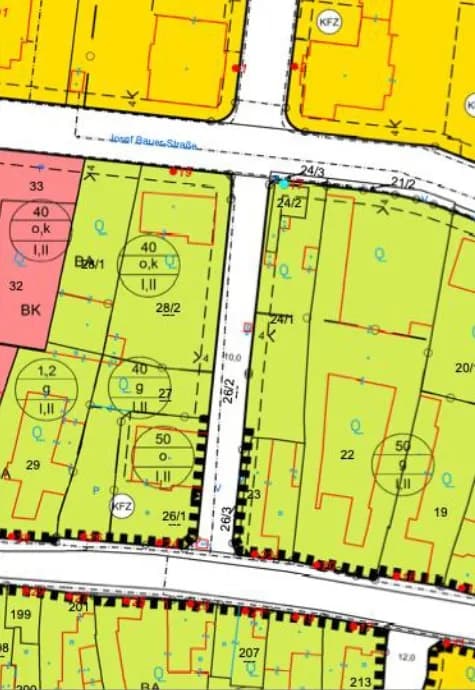 Grundstück kaufen in Mödling – 1 138 m², € 649.000 – Bild 3 von 3