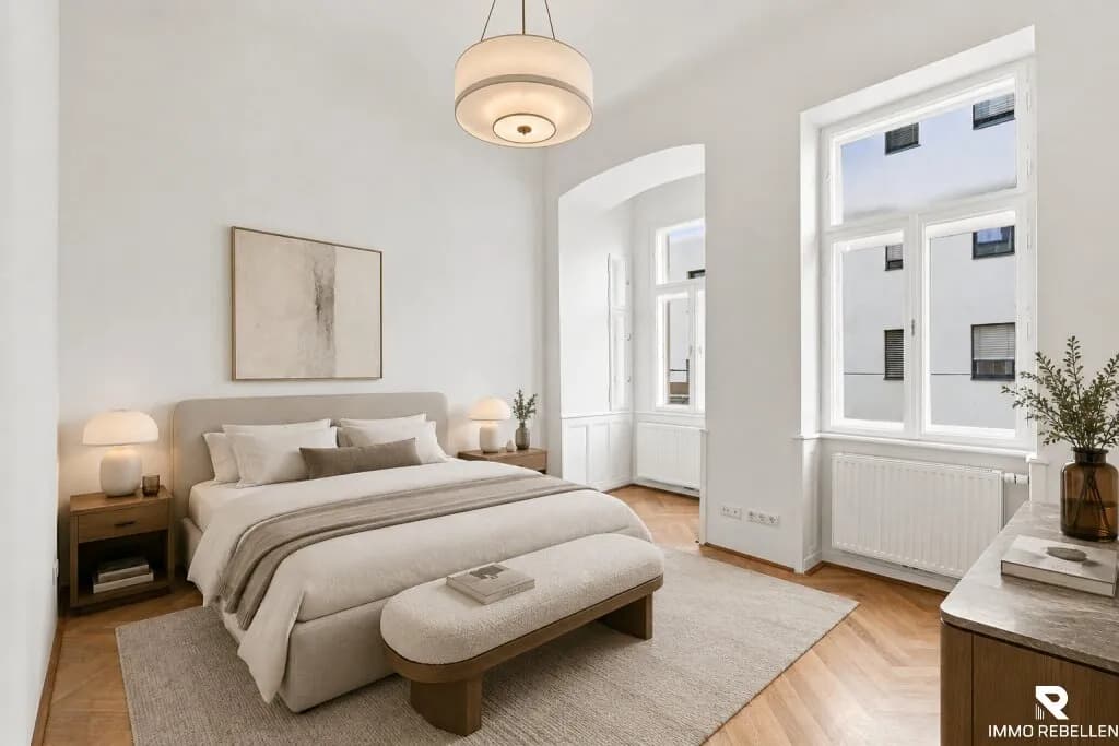 2-Zimmer-Wohnung kaufen in Wien – 60 m², € 499.000 – Bild 1 von 18
