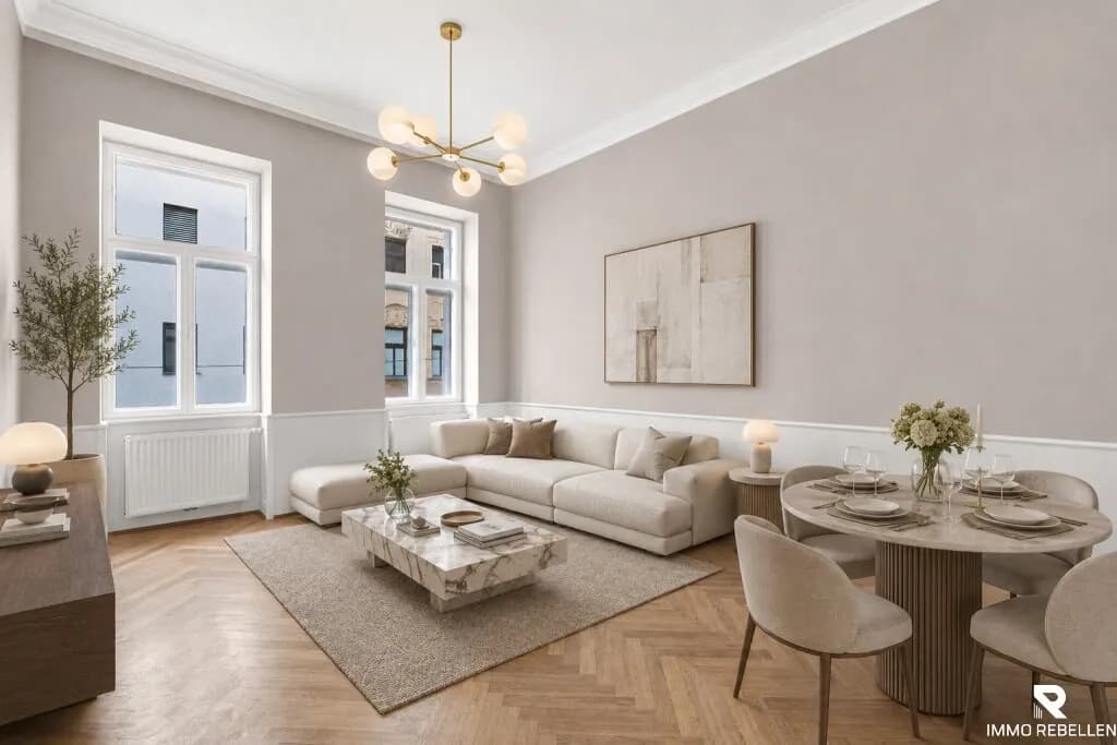 2-Zimmer-Wohnung kaufen in Wien – 60 m², € 499.000 – Bild 6 von 18
