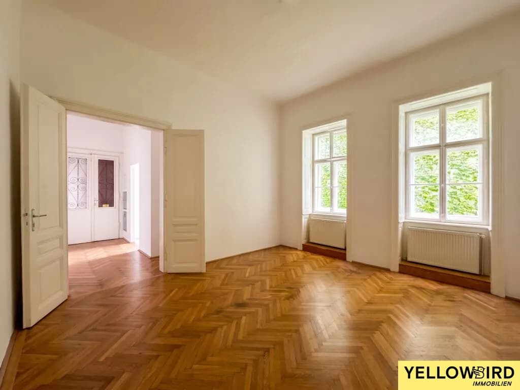 2-Zimmer-Wohnung mieten in Wien – 59,29 m², € 1.018 – Bild 1 von 14