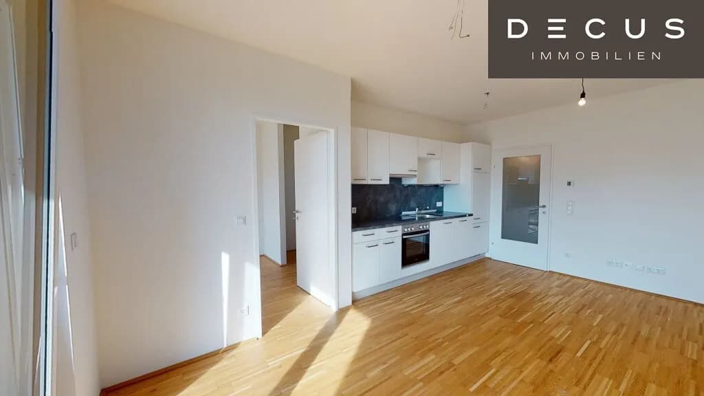 2-Zimmer-Wohnung mieten in Wien – 41,21 m², € 919