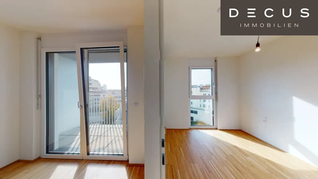 2-Zimmer-Wohnung mieten in Wien – 41,21 m², € 919 – Bild 3 von 9