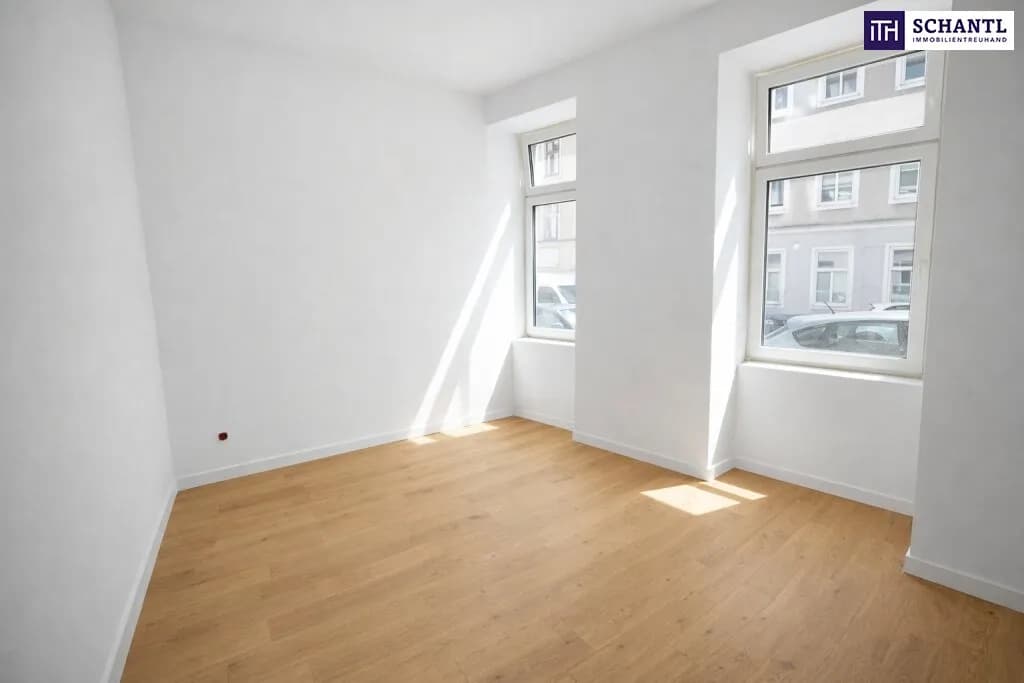 3-Zimmer-Wohnung kaufen in Wien – 57,5 m², € 350.000 – Bild 3 von 12