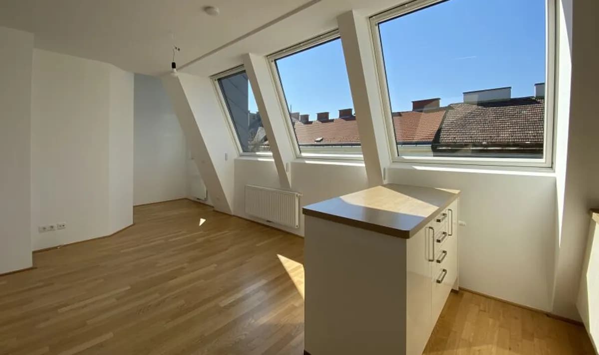 2-Zimmer-Wohnung mieten in Wien – 41 m², € 990 – Bild 1 von 16