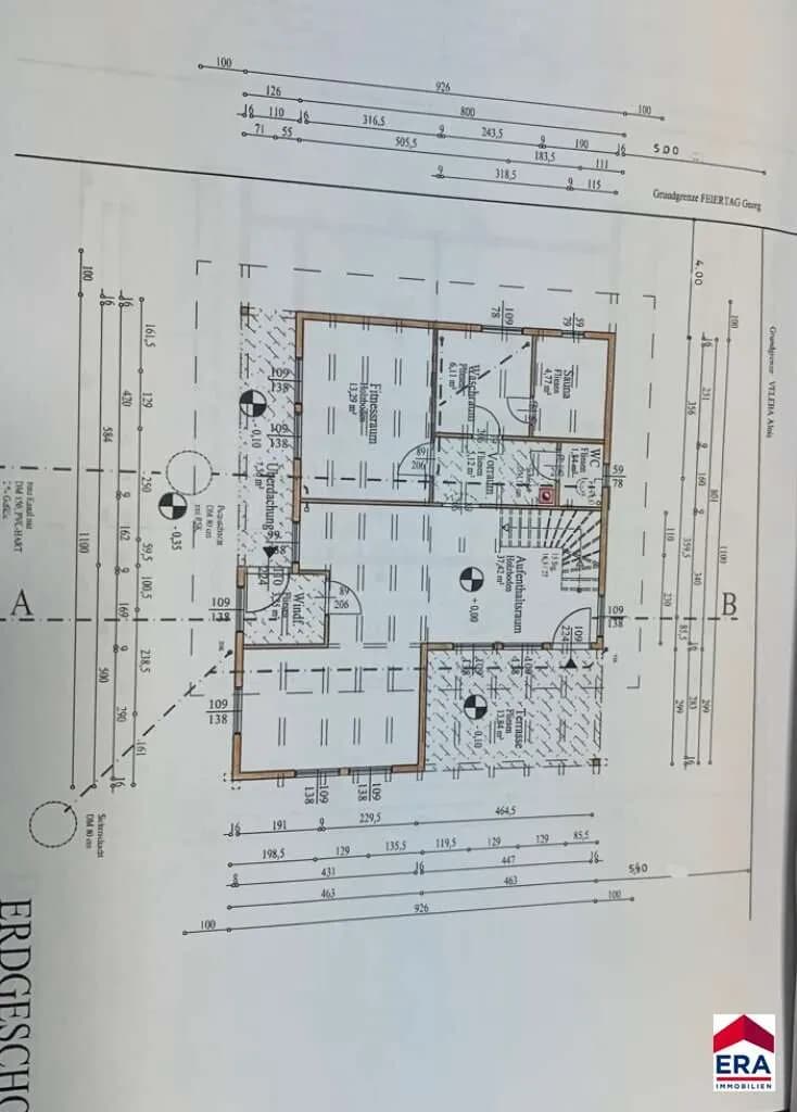 4-Zimmer-Haus mieten in Tulln – 87,09 m², € 2.970 – Bild 26 von 27