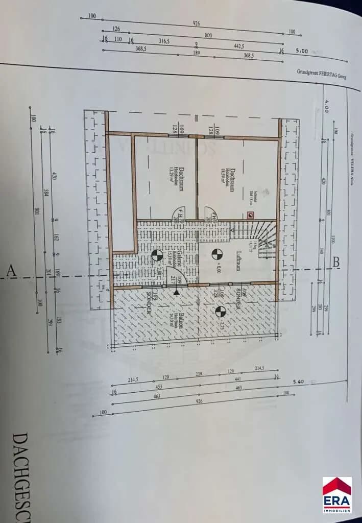 4-Zimmer-Haus mieten in Tulln – 87,09 m², € 2.970 – Bild 27 von 27