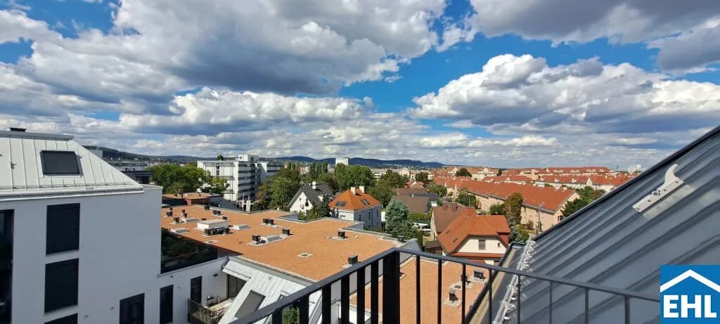 2-Zimmer-Wohnung mieten in Wien – 54,59 m², € 1.080 – Bild 2 von 10