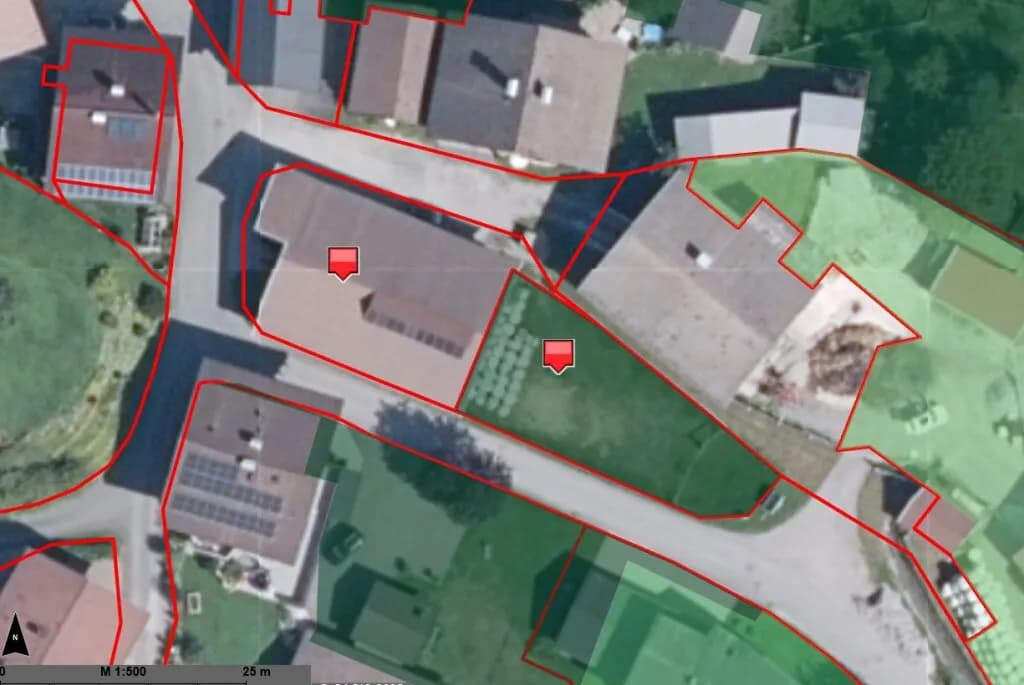 Grundstück kaufen in Zell am See – 810 m², € 450.000 – Bild 3 von 3