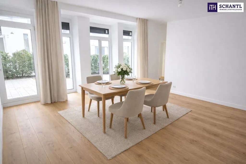 2-Zimmer-Wohnung kaufen in Wien – 56,26 m², € 350.000