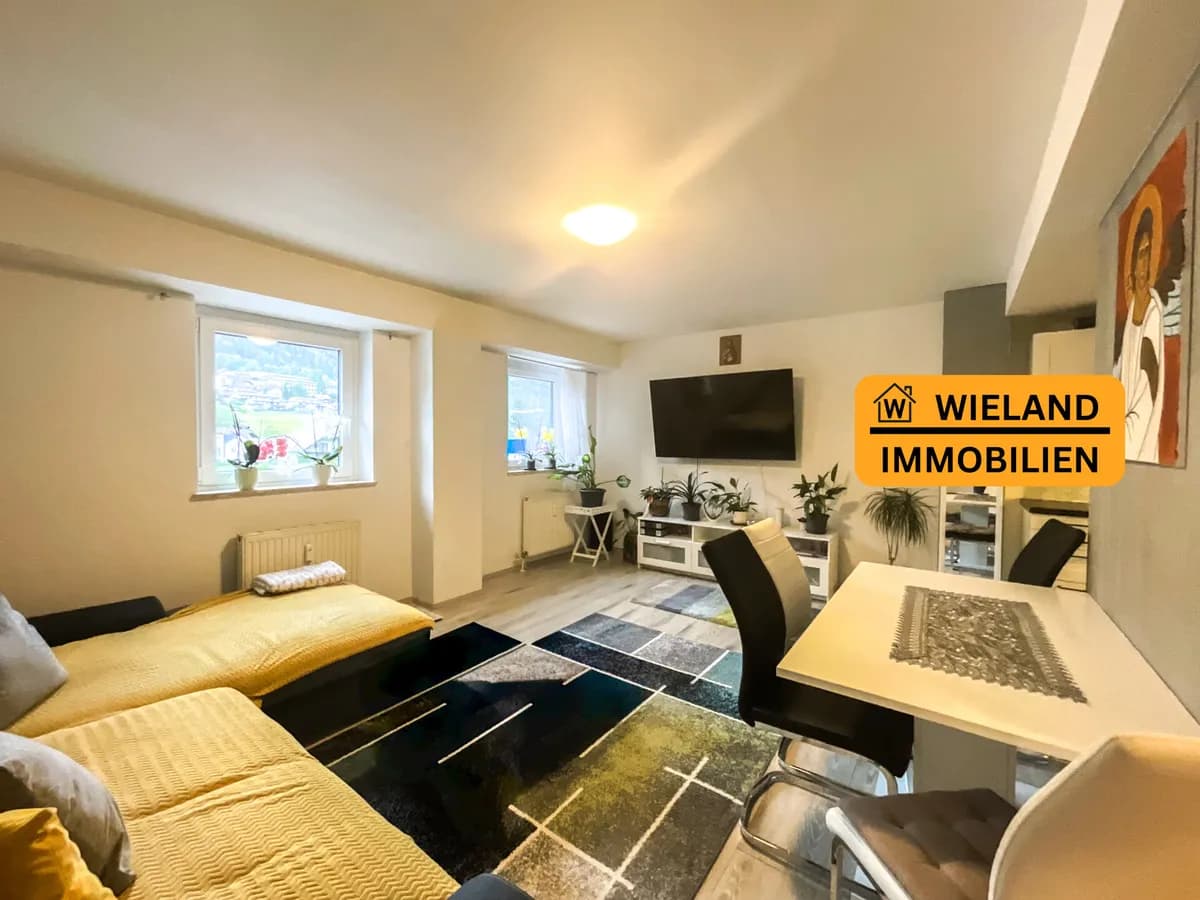 3-Zimmer-Wohnung kaufen in Tamsweg – 70 m², € 235.000 – Bild 1 von 11