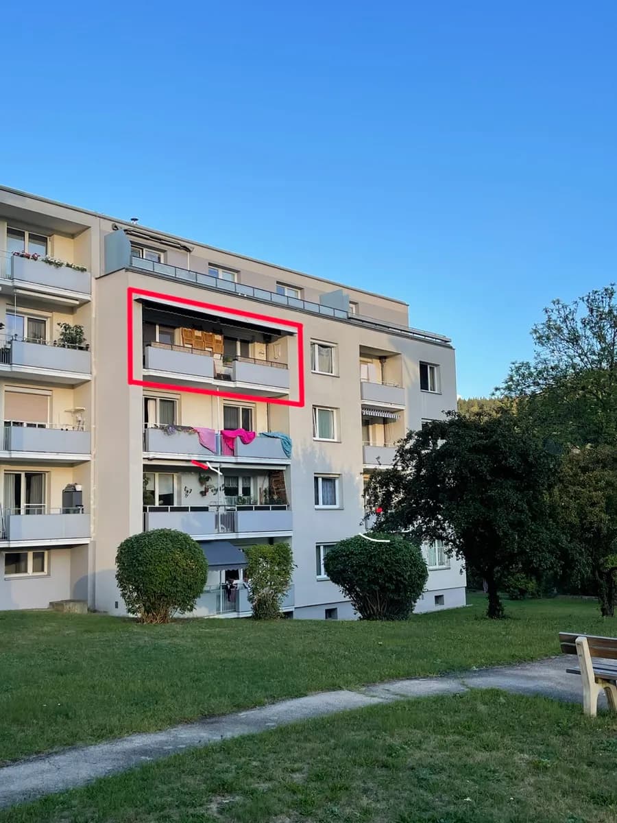 3-Zimmer-Wohnung kaufen in Bruck-Mürzzuschlag – 88 m², € 315.000 – Bild 25 von 25