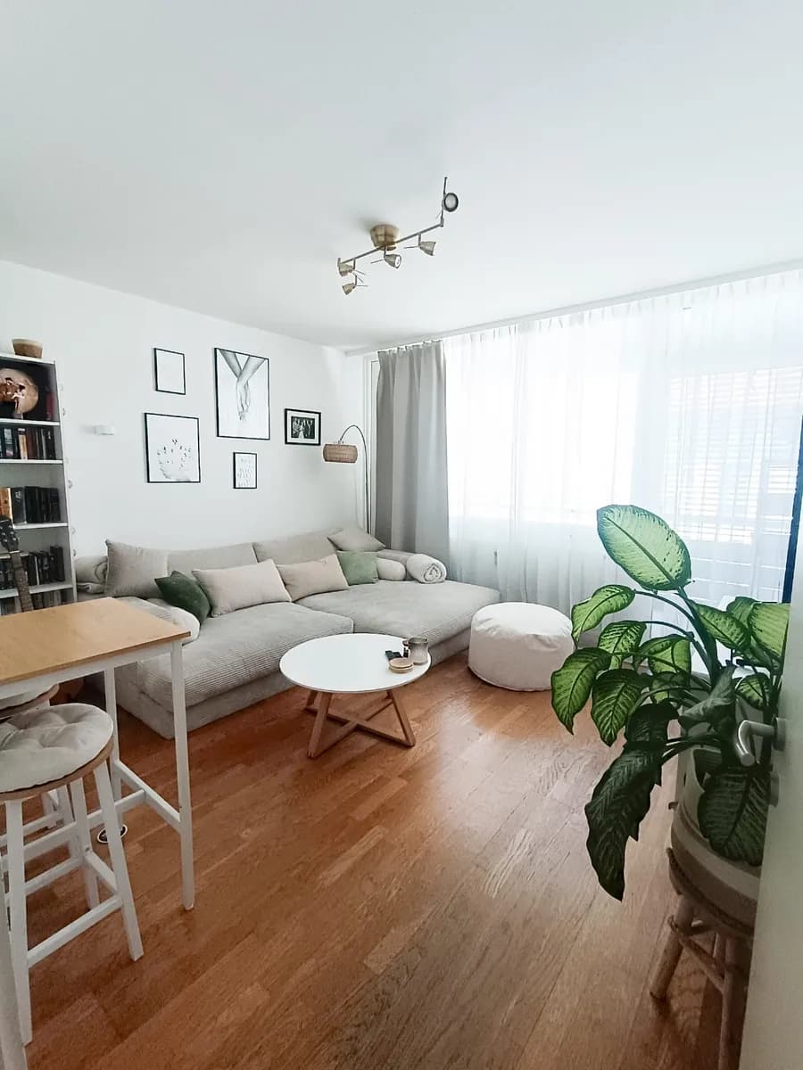 2-Zimmer-Wohnung mieten in Graz – 53 m², € 890 – Bild 1 von 12