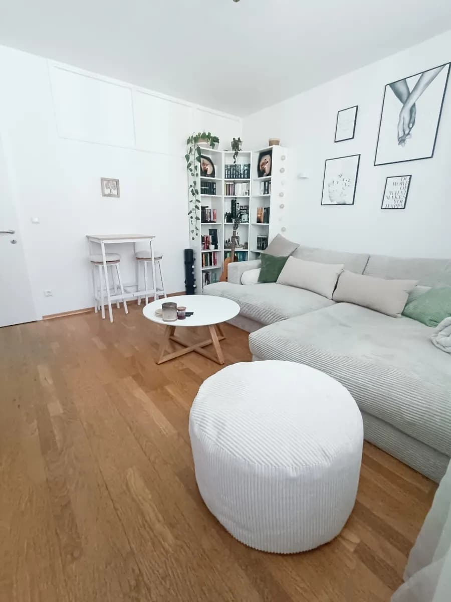 2-Zimmer-Wohnung mieten in Graz – 53 m², € 890 – Bild 2 von 12