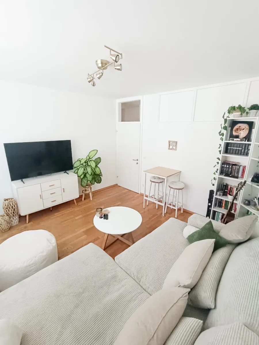 2-Zimmer-Wohnung mieten in Graz – 53 m², € 890 – Bild 3 von 12