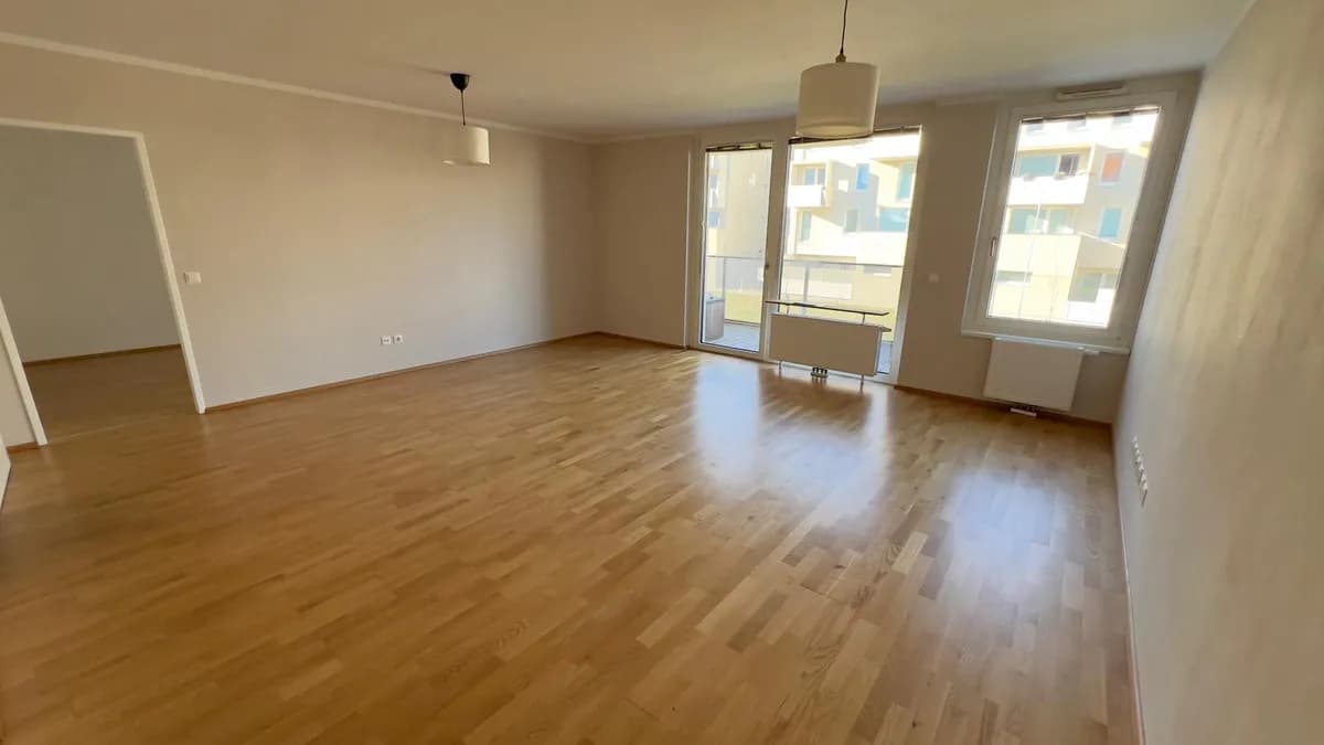 2-Zimmer-Wohnung mieten in Wien – 65 m², € 1.150 – Bild 1 von 12