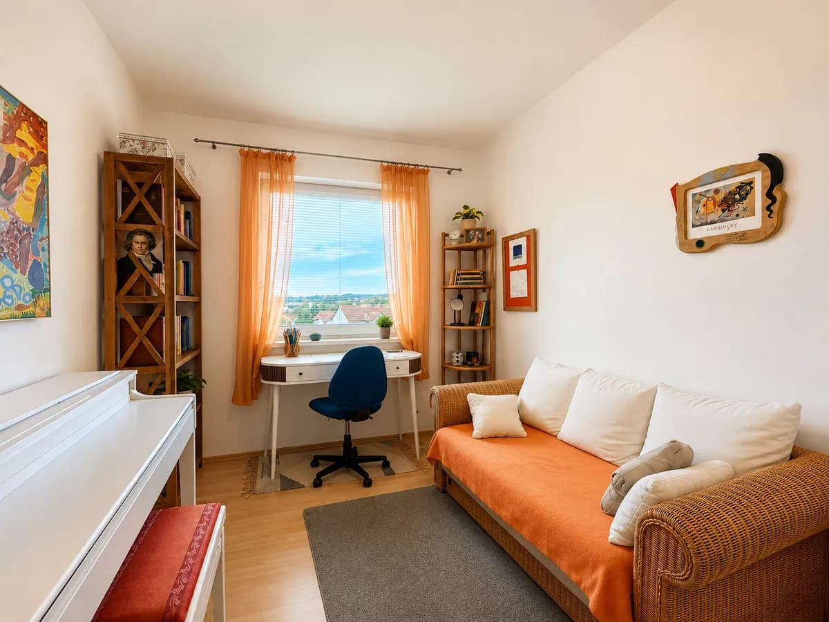 3-Zimmer-Wohnung mieten in Steyr – 66 m², € 930 – Bild 10 von 22