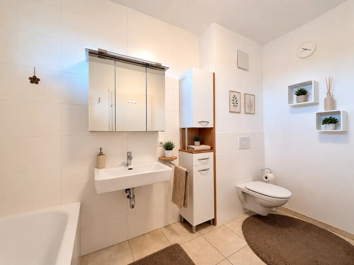 3-Zimmer-Wohnung mieten in Steyr – 66 m², € 930 – Bild 16 von 22