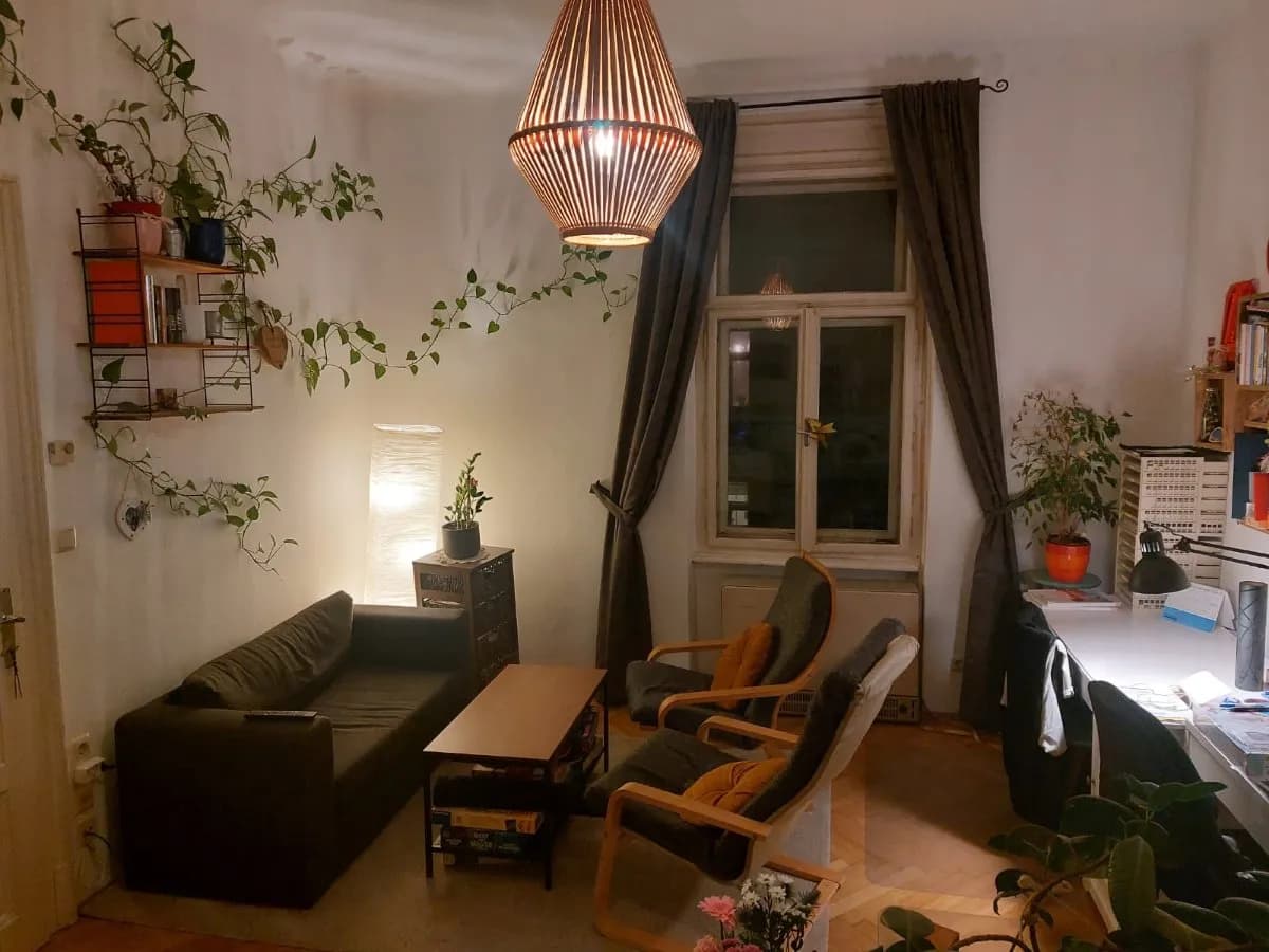 1-Zimmer-Wohnung mieten in Graz – 37 m², € 600 – Bild 2 von 14