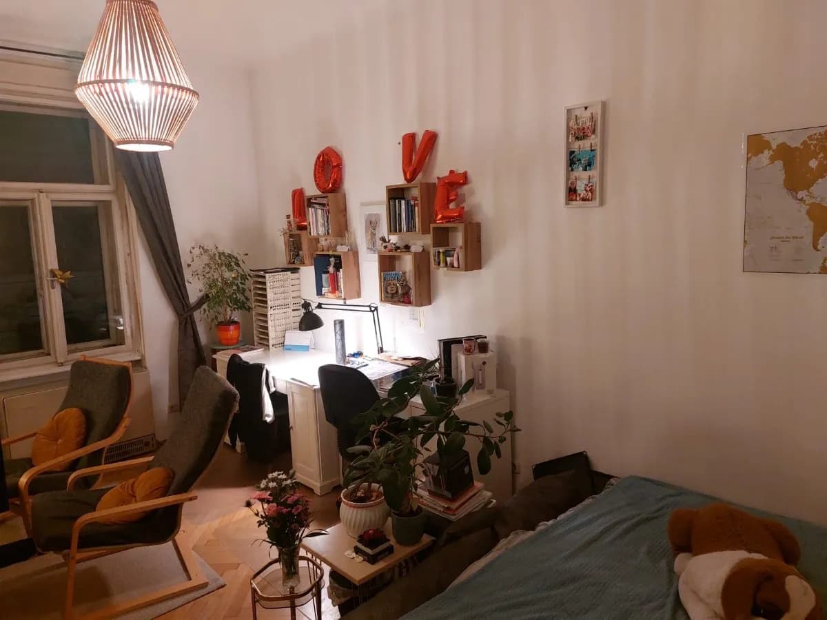 1-Zimmer-Wohnung mieten in Graz – 37 m², € 600 – Bild 6 von 14