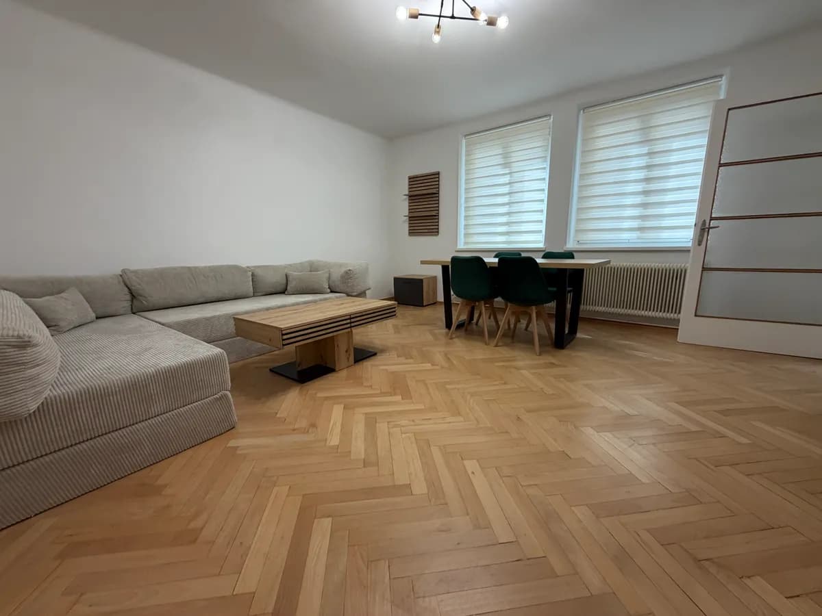 2-Zimmer-Wohnung mieten in Wien – 49 m², € 1.250 – Bild 1 von 12