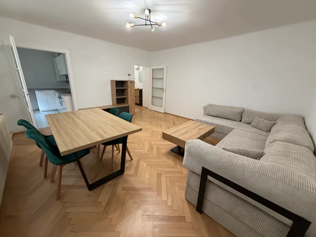 2-Zimmer-Wohnung mieten in Wien – 49 m², € 1.250 – Bild 3 von 12