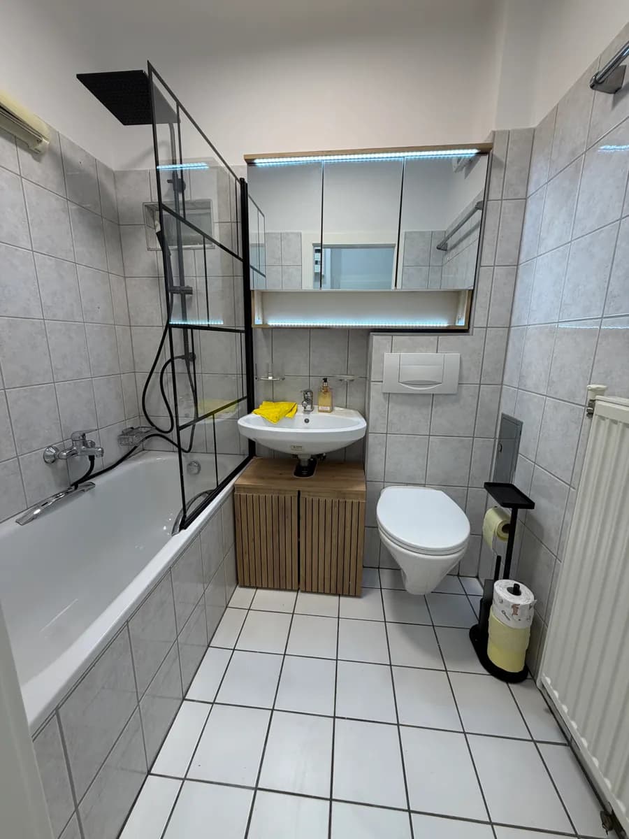 2-Zimmer-Wohnung mieten in Wien – 49 m², € 1.250 – Bild 8 von 12