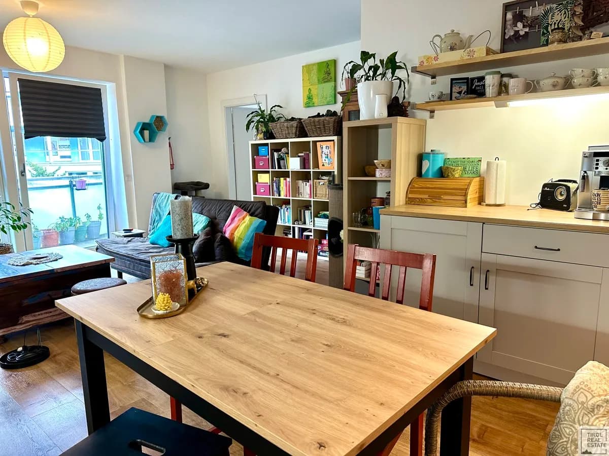 2-Zimmer-Wohnung mieten in Imst – 53 m², € 985 – Bild 4 von 8