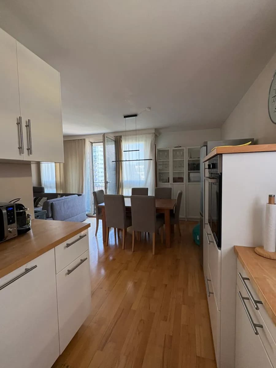 2-Zimmer-Wohnung mieten in Wien – 60 m², € 740