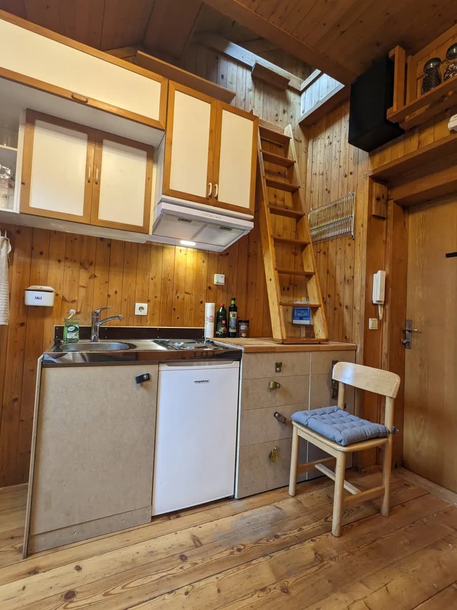 1-Zimmer-Wohnung mieten in Graz – 15 m², € 350 – Bild 2 von 7