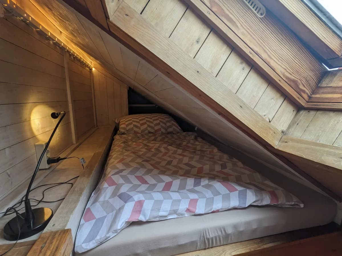 1-Zimmer-Wohnung mieten in Graz – 15 m², € 350 – Bild 4 von 7