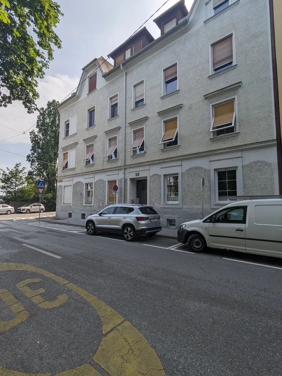1-Zimmer-Wohnung mieten in Graz – 15 m², € 350 – Bild 7 von 7