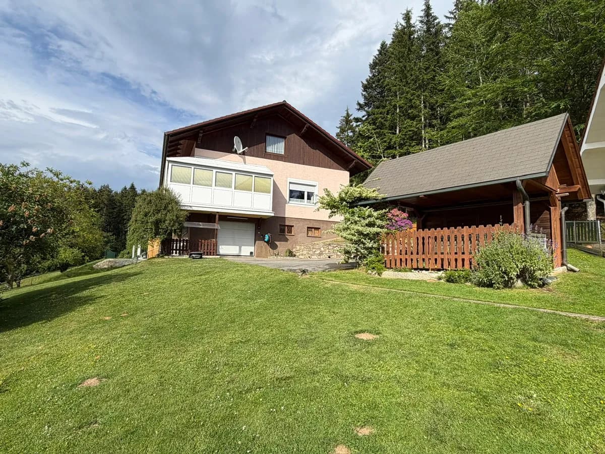 5-Zimmer-Haus kaufen in Hartberg-Fürstenfeld – 130 m², € 269.900 – Bild 6 von 23