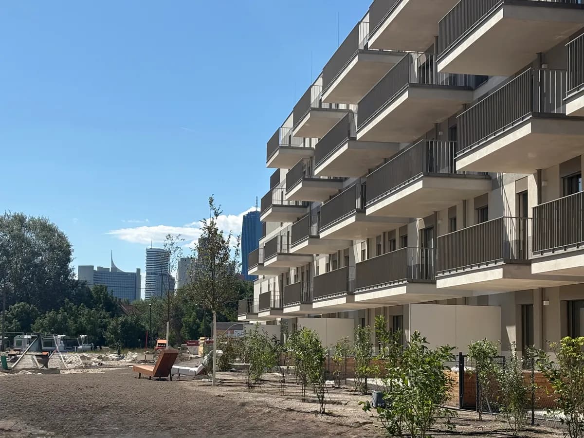 2-Zimmer-Wohnung mieten in Wien – 55 m², € 1.260 – Bild 4 von 11