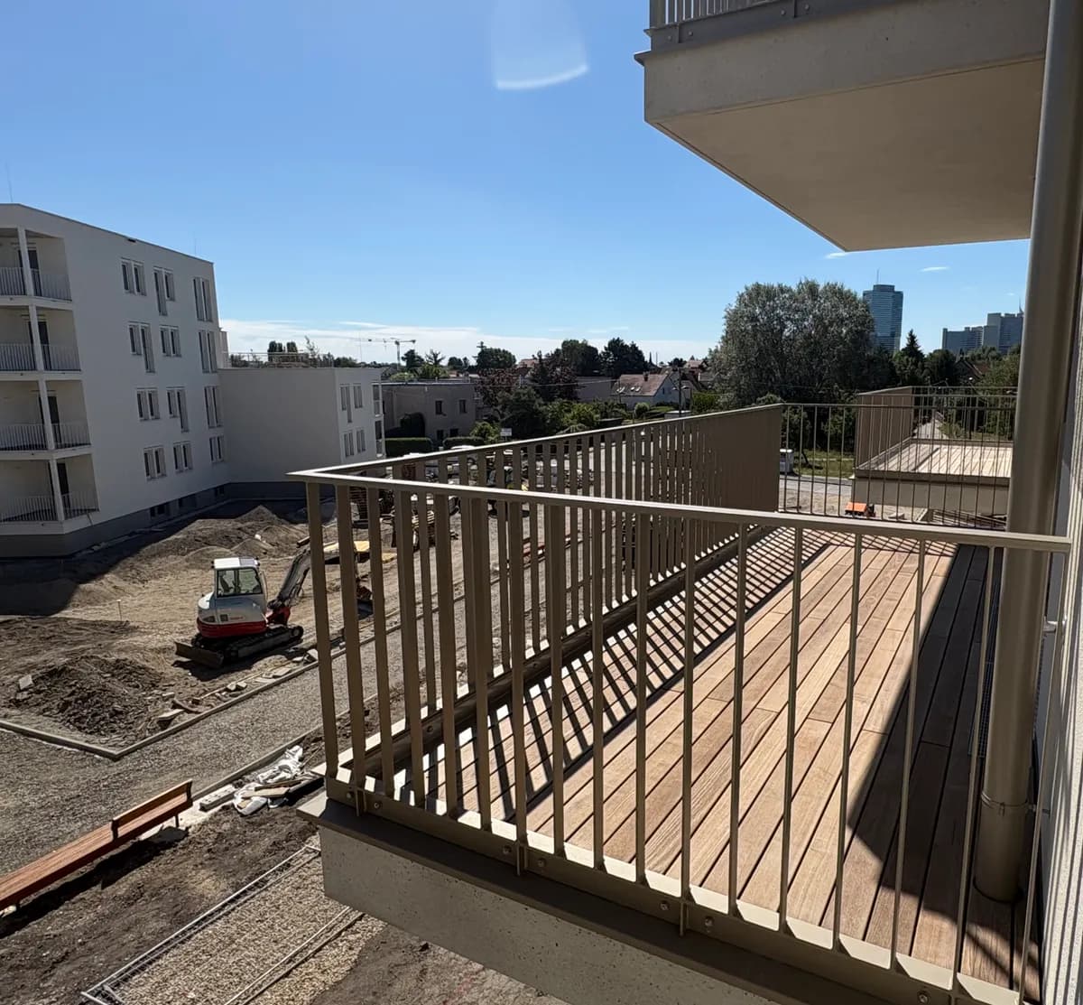 2-Zimmer-Wohnung mieten in Wien – 55 m², € 1.260 – Bild 5 von 11