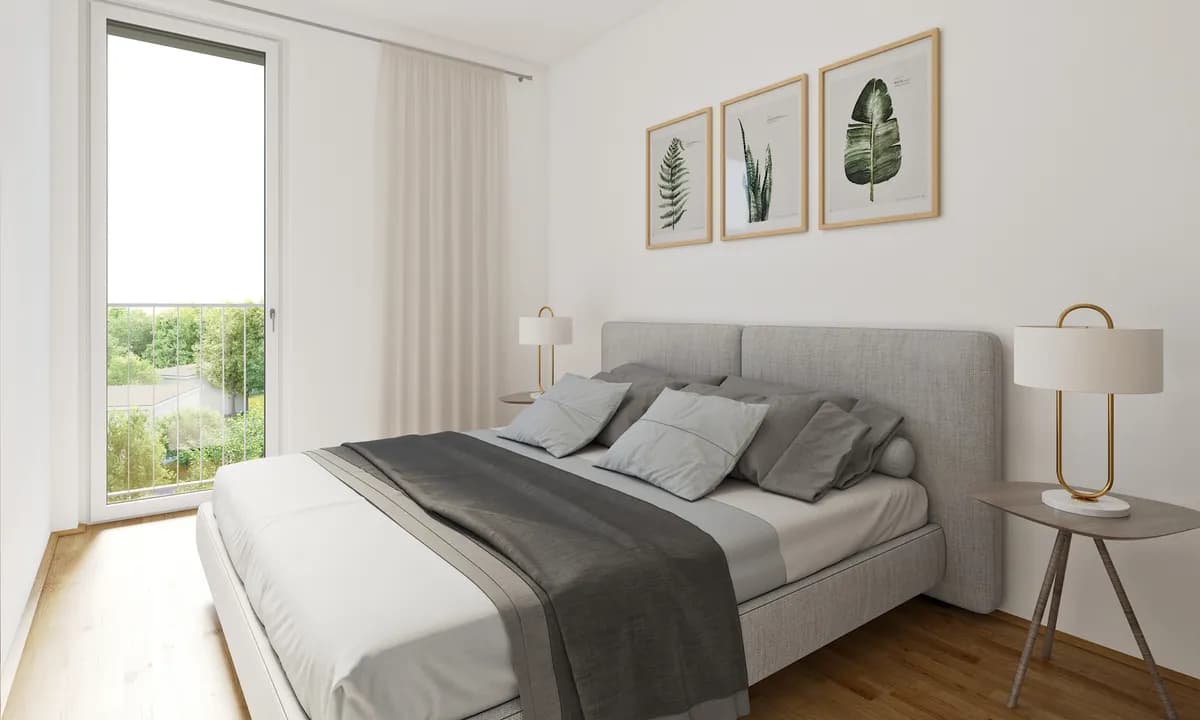 2-Zimmer-Wohnung mieten in Wien – 55 m², € 1.260 – Bild 7 von 11