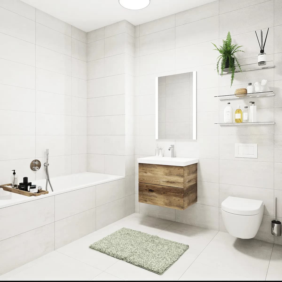 2-Zimmer-Wohnung mieten in Wien – 55 m², € 1.260 – Bild 10 von 11
