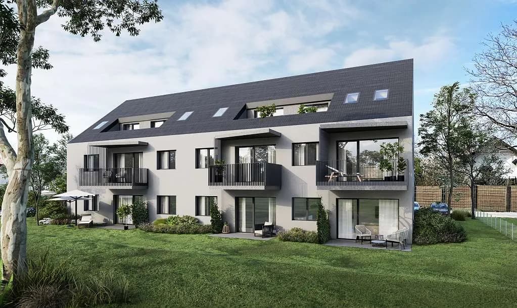 2-Zimmer-Wohnung mieten in Amstetten – 53 m², € 830