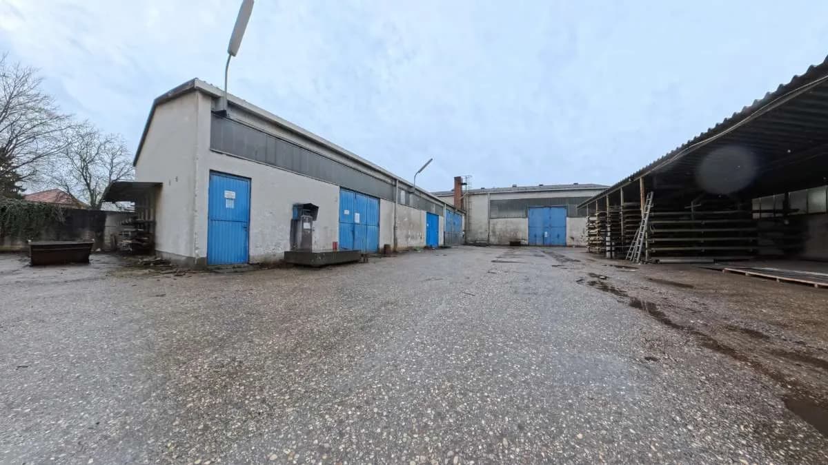 Gewerbeimmobilie mieten in Eferding – 480 m², € 5