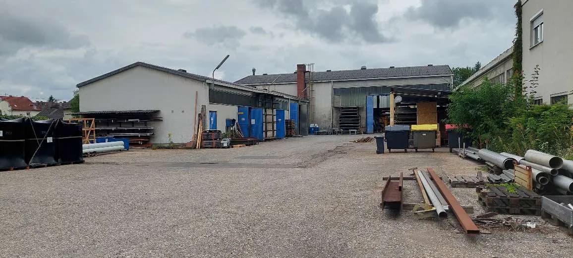 Gewerbeimmobilie mieten in Eferding – 480 m², € 5 – Bild 2 von 9