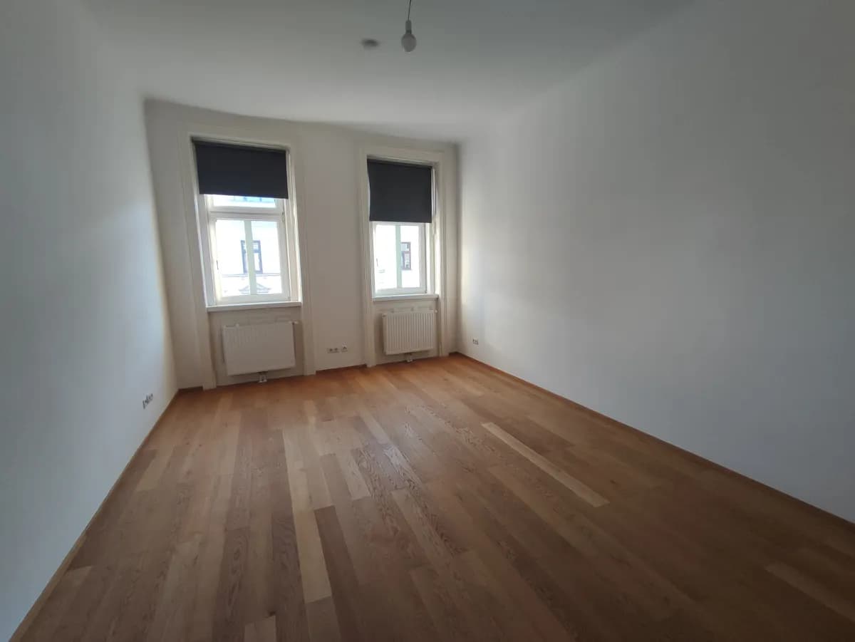 1-Zimmer-Wohnung mieten in Wien – 30 m², € 423 – Bild 1 von 6