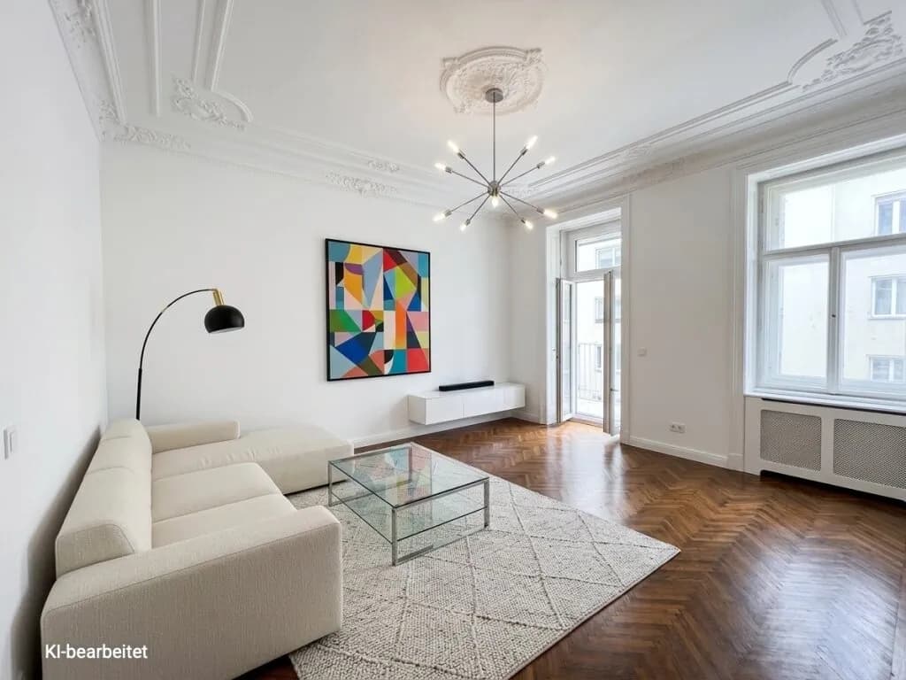 2-Zimmer-Wohnung kaufen in Wien – 71,74 m², € 349.000