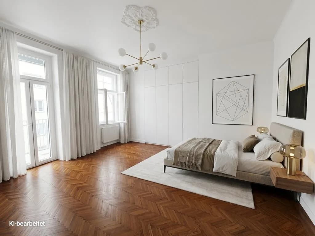2-Zimmer-Wohnung kaufen in Wien – 61,07 m², € 309.000